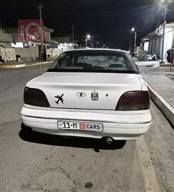 Daewoo Prince